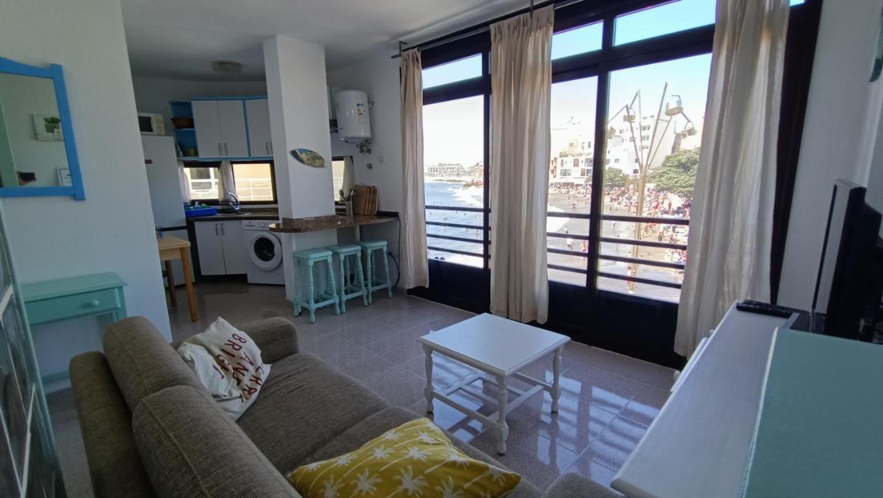 Alquilaencanarias El Medano Beach 1 Exteriör bild