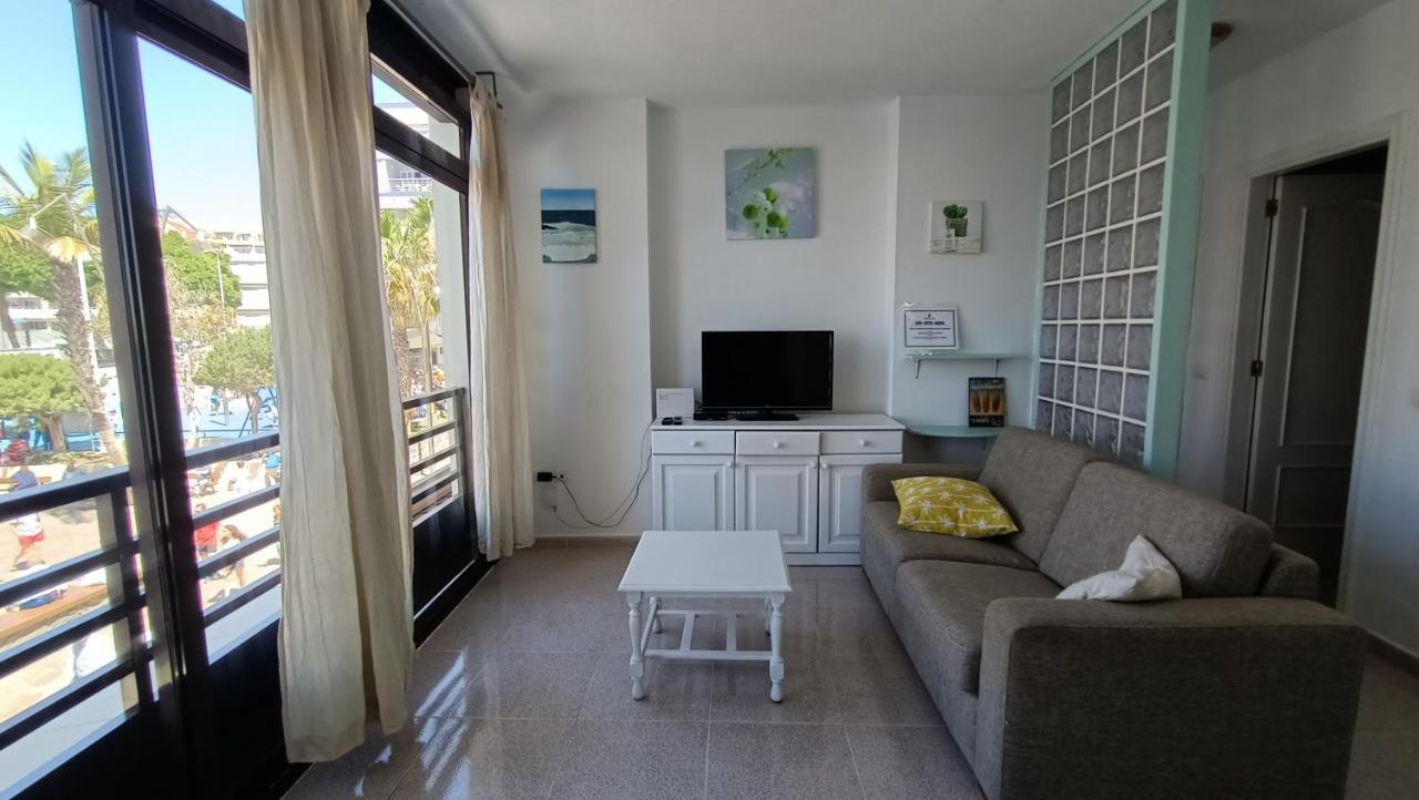 Alquilaencanarias El Medano Beach 1 Exteriör bild