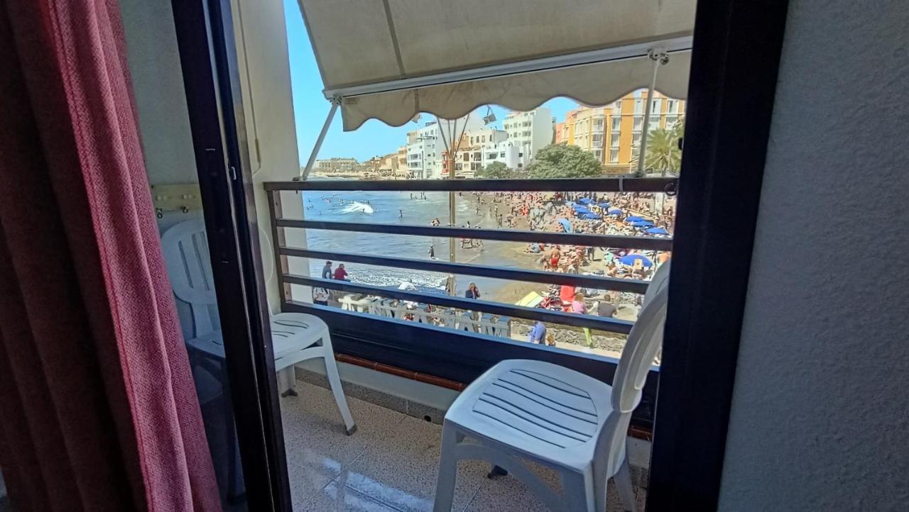 Alquilaencanarias El Medano Beach 1 Exteriör bild