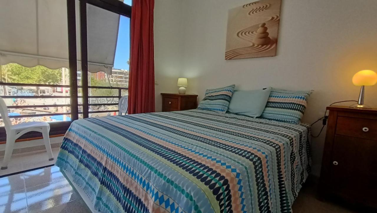 Alquilaencanarias El Medano Beach 1 Exteriör bild