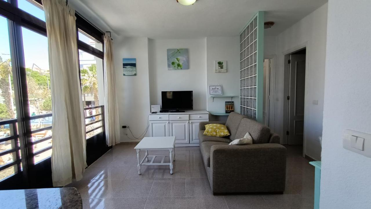 Alquilaencanarias El Medano Beach 1 Exteriör bild
